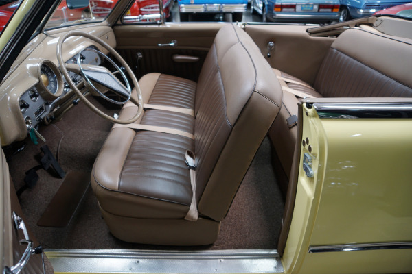 Used 1951 Ford Custom DeLuxe 239 V8 Convertible with 3 spd O/D  | Torrance, CA