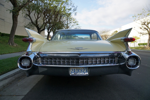 Used 1959 Cadillac DeVille 6 Window 4 Dr Hardtop  | Torrance, CA