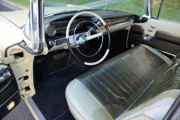 Used 1959 Cadillac DeVille 6 Window 4 Dr Hardtop  | Torrance, CA