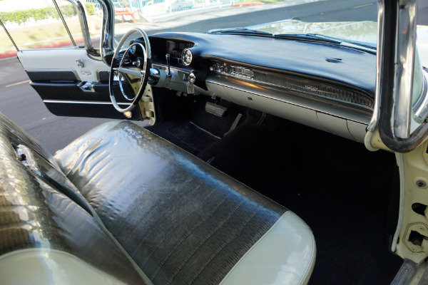 Used 1959 Cadillac DeVille 6 Window 4 Dr Hardtop  | Torrance, CA