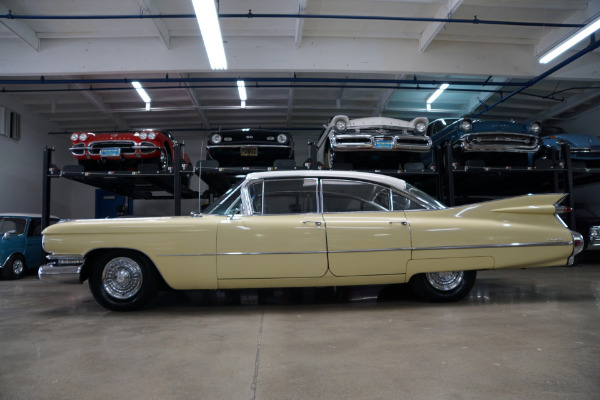 Used 1959 Cadillac DeVille 6 Window 4 Dr Hardtop  | Torrance, CA