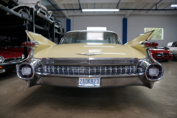 Used 1959 Cadillac DeVille 6 Window 4 Dr Hardtop  | Torrance, CA