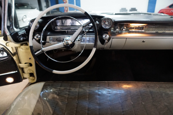 Used 1959 Cadillac DeVille 6 Window 4 Dr Hardtop  | Torrance, CA