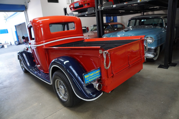 Used 1936 Ford Flathead V8 Custom Pick Up  | Torrance, CA