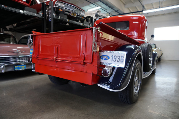 Used 1936 Ford Flathead V8 Custom Pick Up  | Torrance, CA