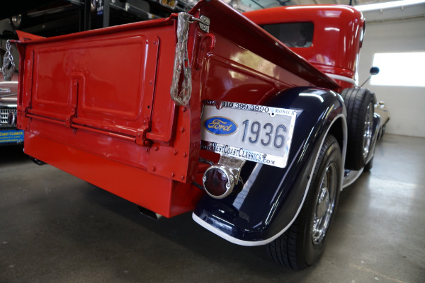 Used 1936 Ford Flathead V8 Custom Pick Up  | Torrance, CA