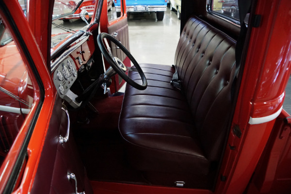 Used 1936 Ford Flathead V8 Custom Pick Up  | Torrance, CA