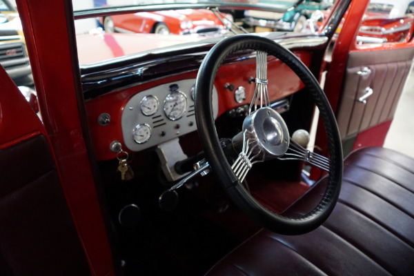 Used 1936 Ford Flathead V8 Custom Pick Up  | Torrance, CA