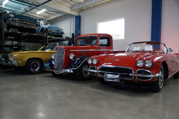 Used 1936 Ford Flathead V8 Custom Pick Up  | Torrance, CA