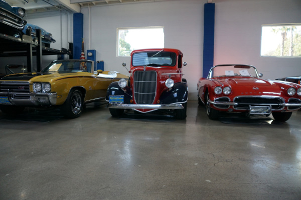 Used 1936 Ford Flathead V8 Custom Pick Up  | Torrance, CA