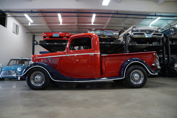 Used 1936 Ford Flathead V8 Custom Pick Up  | Torrance, CA