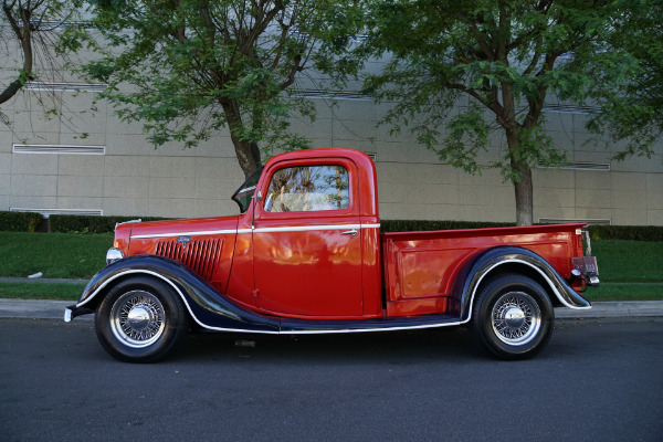 Used 1936 Ford Flathead V8 Custom Pick Up  | Torrance, CA