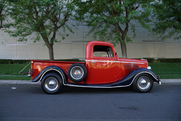 Used 1936 Ford Flathead V8 Custom Pick Up  | Torrance, CA