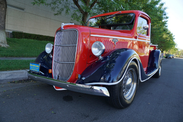 Used 1936 Ford Flathead V8 Custom Pick Up  | Torrance, CA