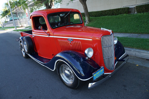 Used 1936 Ford Flathead V8 Custom Pick Up  | Torrance, CA