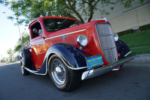 Used 1936 Ford Flathead V8 Custom Pick Up  | Torrance, CA