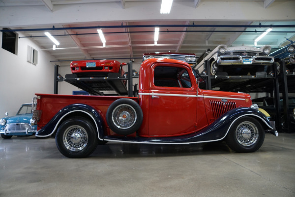 Used 1936 Ford Flathead V8 Custom Pick Up  | Torrance, CA