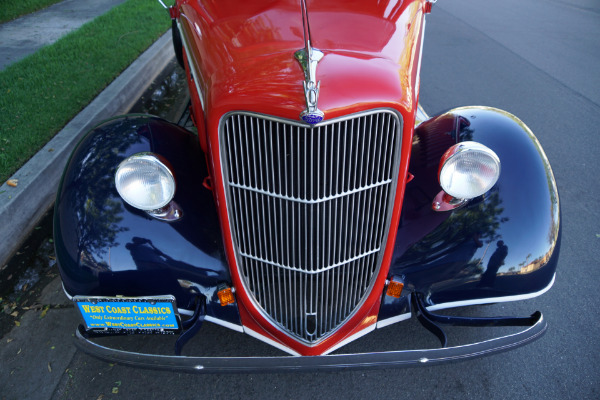 Used 1936 Ford Flathead V8 Custom Pick Up  | Torrance, CA