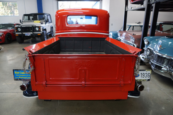 Used 1936 Ford Flathead V8 Custom Pick Up  | Torrance, CA