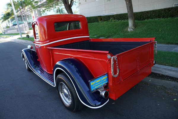 Used 1936 Ford Flathead V8 Custom Pick Up  | Torrance, CA