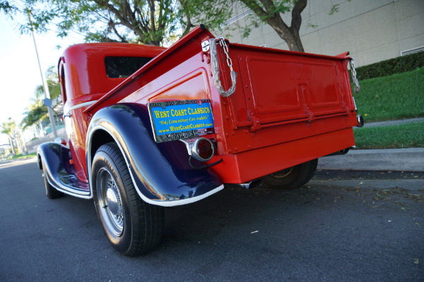 Used 1936 Ford Flathead V8 Custom Pick Up  | Torrance, CA