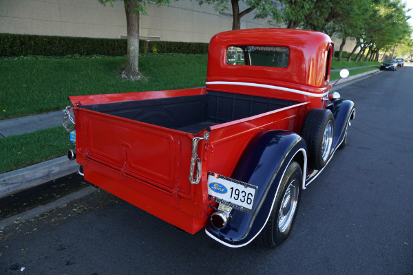 Used 1936 Ford Flathead V8 Custom Pick Up  | Torrance, CA