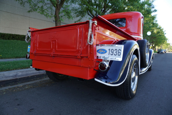 Used 1936 Ford Flathead V8 Custom Pick Up  | Torrance, CA