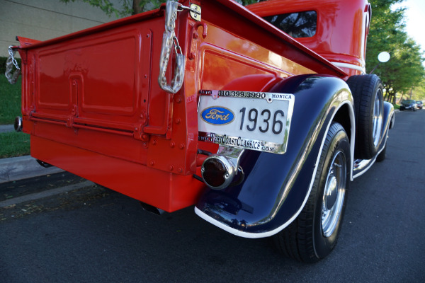 Used 1936 Ford Flathead V8 Custom Pick Up  | Torrance, CA