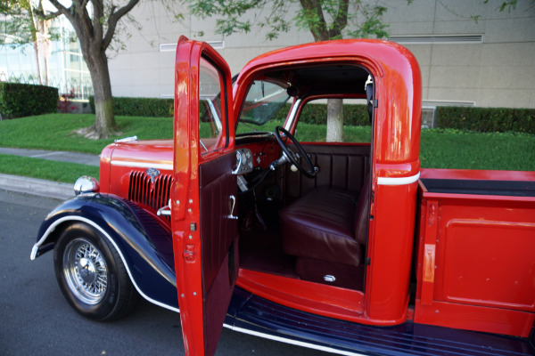 Used 1936 Ford Flathead V8 Custom Pick Up  | Torrance, CA