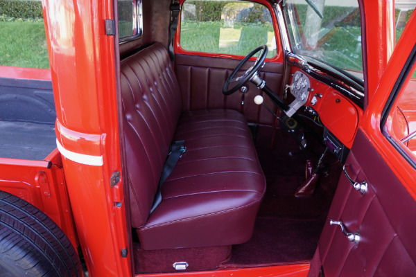 Used 1936 Ford Flathead V8 Custom Pick Up  | Torrance, CA