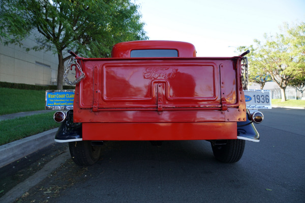 Used 1936 Ford Flathead V8 Custom Pick Up  | Torrance, CA