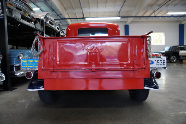 Used 1936 Ford Flathead V8 Custom Pick Up  | Torrance, CA