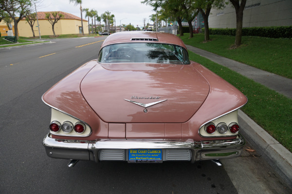 Used 1958 Chevrolet Impala 348 3X2 BBL V8 Hardtop  | Torrance, CA