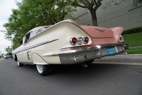 Used 1958 Chevrolet Impala 348 3X2 BBL V8 Hardtop  | Torrance, CA