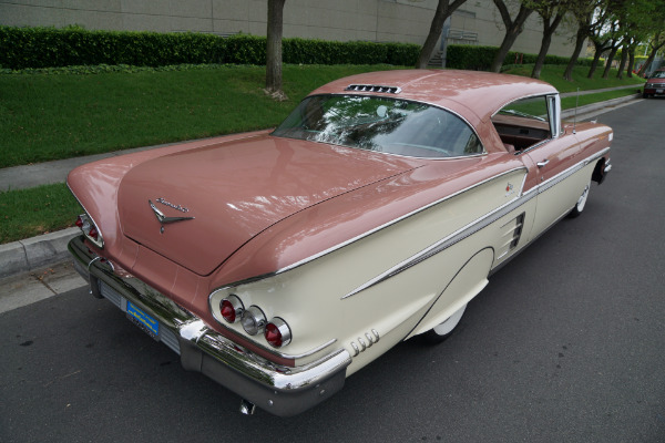 Used 1958 Chevrolet Impala 348 3X2 BBL V8 Hardtop  | Torrance, CA