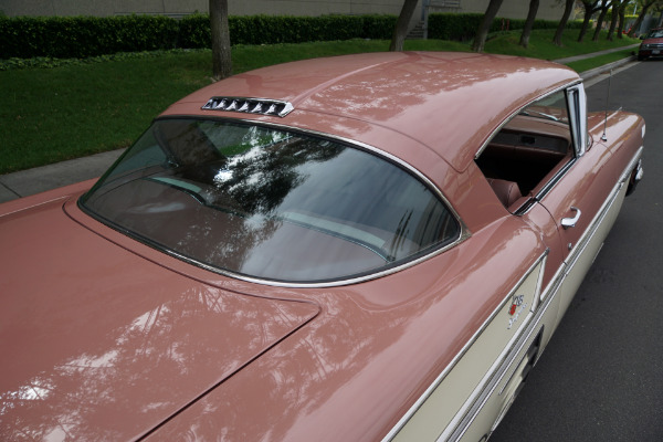 Used 1958 Chevrolet Impala 348 3X2 BBL V8 Hardtop  | Torrance, CA