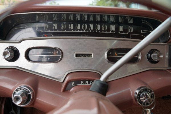 Used 1958 Chevrolet Impala 348 3X2 BBL V8 Hardtop  | Torrance, CA