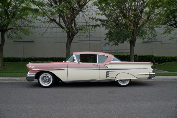 Used 1958 Chevrolet Impala 348 3X2 BBL V8 Hardtop  | Torrance, CA