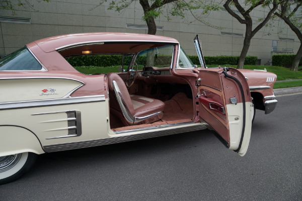 Used 1958 Chevrolet Impala 348 3X2 BBL V8 Hardtop  | Torrance, CA