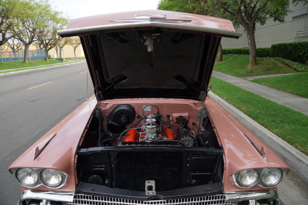 Used 1958 Chevrolet Impala 348 3X2 BBL V8 Hardtop  | Torrance, CA