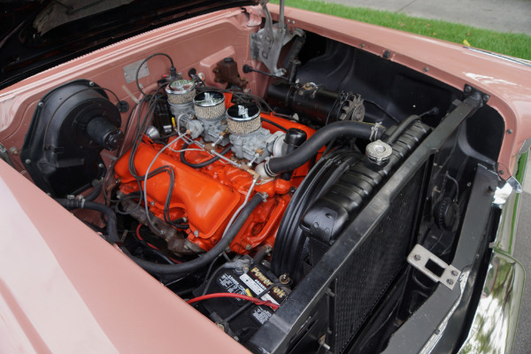 Used 1958 Chevrolet Impala 348 3X2 BBL V8 Hardtop  | Torrance, CA