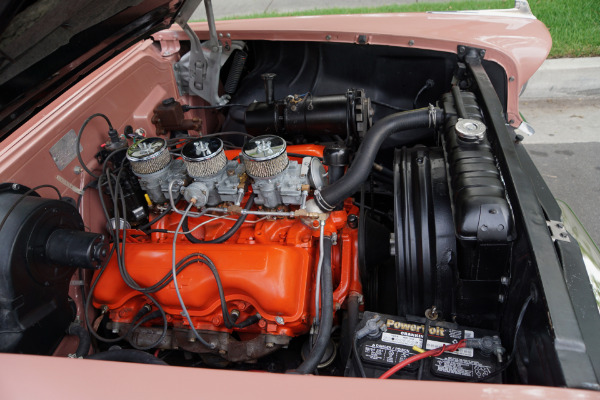 Used 1958 Chevrolet Impala 348 3X2 BBL V8 Hardtop  | Torrance, CA