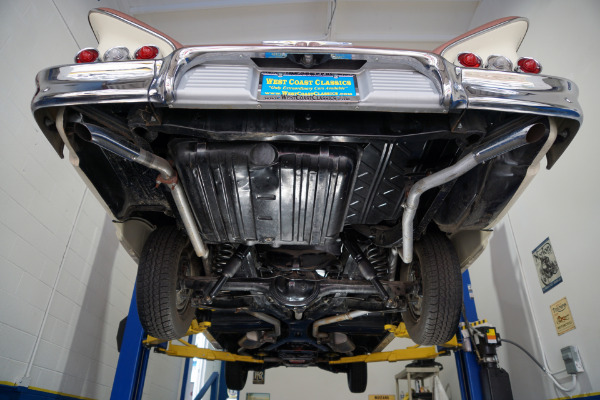 Used 1958 Chevrolet Impala 348 3X2 BBL V8 Hardtop  | Torrance, CA