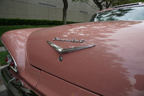 Used 1958 Chevrolet Impala 348 3X2 BBL V8 Hardtop  | Torrance, CA