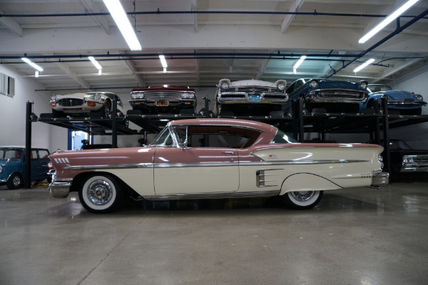 Used 1958 Chevrolet Impala 348 3X2 BBL V8 Hardtop  | Torrance, CA