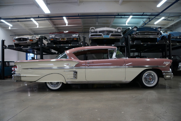 Used 1958 Chevrolet Impala 348 3X2 BBL V8 Hardtop  | Torrance, CA