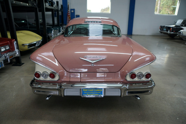 Used 1958 Chevrolet Impala 348 3X2 BBL V8 Hardtop  | Torrance, CA