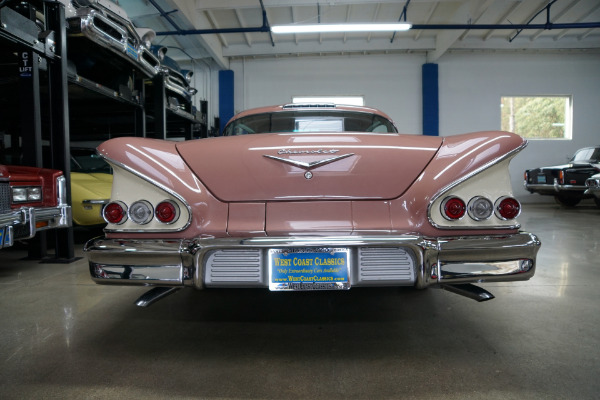 Used 1958 Chevrolet Impala 348 3X2 BBL V8 Hardtop  | Torrance, CA