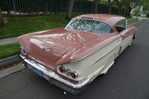 Used 1958 Chevrolet Impala 348 3X2 BBL V8 Hardtop  | Torrance, CA