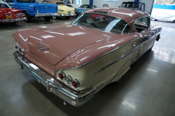 Used 1958 Chevrolet Impala 348 3X2 BBL V8 Hardtop  | Torrance, CA